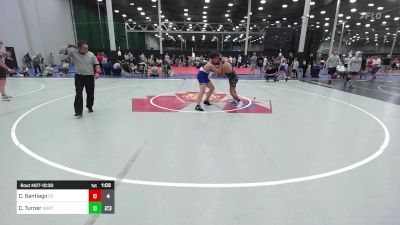 174 lbs Rr Rnd 3 - Carter Santiago, Conestoga Valley vs Colin Turner, Northampton