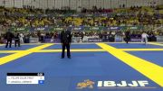 LUIZ FELIPE SILVA FREITAS vs FELIPE AMARAL LERNER 2023 Brasileiro Jiu-Jitsu IBJJF