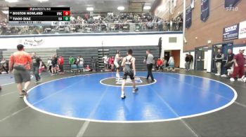 102 lbs Cons. Round 2 - Tiago Diaz, Idaho vs Boston Nowland, Warhawk Wrestling Club