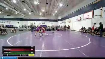 132 lbs Round 3 (4 Team) - Bryce Waddell, Goldendale vs Braden Norris, Sandpoint