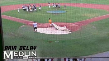 Replay: Chili Peppers vs Tobs | Jul 7 @ 7 PM
