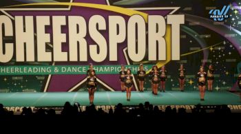 Fearless Athletics - Queen Bees [2025 L2 Senior - D2 - Small - A Day 1] 2025 CHEERSPORT National All Star Cheerleading Championship