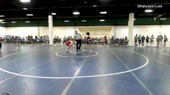 132 lbs Round Of 256 - James Ruehl, VA vs Joey Buttler, IN