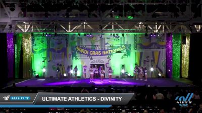 Ultimate Athletics - Divinity [2023 L4.2 Senior DAY 1] 2023 Mardi Gras Grand Nationals