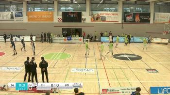 Full Replay - MLP Academics Heidelberg at Team Ehingen Urspring - MLP Academics at Team Ehingen - Apr 9, 2019 at 11:18 AM CDT