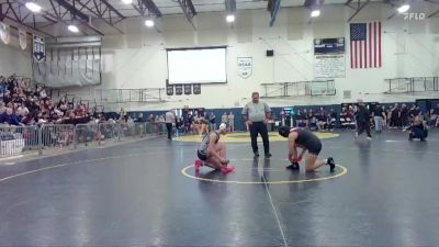 155 lbs Quarterfinal - Leticia Martinez, Century vs Sofia Ugalde-Hensley, Southridge