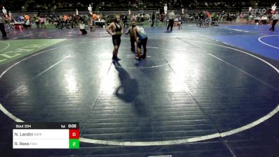 Replay: Mat 3 - 2023 New Jersey Scholastic State Championshi | Mar 12 @ 9 AM
