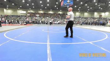 85 lbs Round Of 32 - Diego Marquez, Grany County Elite vs Leonidas Nunez, Hyperbolic Wrestling