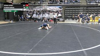 Replay: Mat 4 - 2025 2025 Black Knight Invitational | Nov 23 @ 10 AM