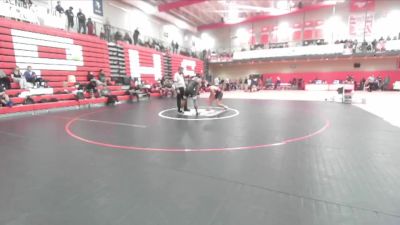 157 lbs Champ. Round 2 - Ronin Mitchell, Kamiakin vs Ruben Rios, Toppenish