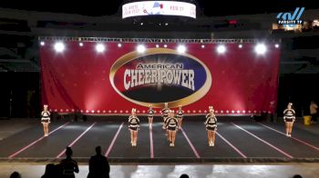 Royal Revolution All Stars - Rev Queens [2024 L4 Junior] 2024 Cheer Power Trenton Showdown