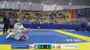 JOÃO JOSÉ LUCAS DOS SANTOS vs IVAN DE OLIVEIRA DA SILVA 2026 FPJJ Circuito Paulista GI Etapa 3