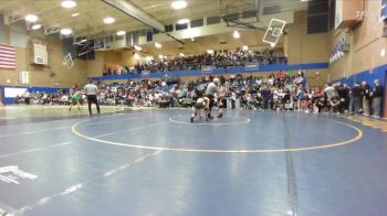 130lbs Champ. Round 1 - Sophia Ferrell, Blaine (Girls) vs Rebekah Andres, Ferndale (Girls)