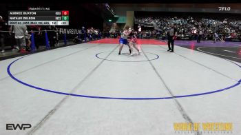 Consolation - Aubree Buxton, Rose City Alliance vs Natalie DeLeon, Nyssa