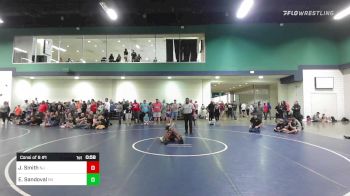 70 lbs Consi Of 8 #1 - Julian Smith, NJ vs Eli Sandoval, NV
