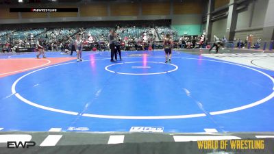 3rd Place - Zayden Taylor, Red Star Wrestling Academy vs Bryce Lorenzo, South Hills Wrestling Academy