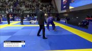 RAFAEL MEDEIROS DE SOUSA vs JEFETER RODRIGO DA SILVA LEITE 2024 European Jiu-Jitsu IBJJF Championship