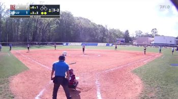Replay: Lenoir-Rhyne vs Limestone - DH | Apr 5 @ 3 PM