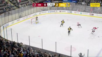 Replay: Away - 2025 Cincinnati vs Wheeling | Mar 28 @ 7 PM