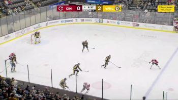 Replay: Home - 2025 Cincinnati vs Wheeling | Mar 28 @ 7 PM
