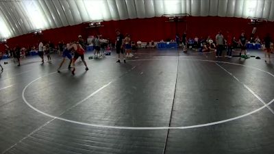 149-152 lbs Round 3 - Robert Breckenridge, Buffalo vs Ryan Collins, Albert Lea Area