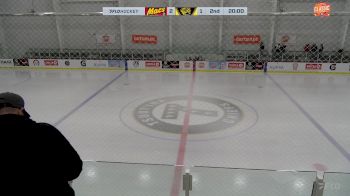 Replay: Home - 2024 Halifax vs BWC | Dec 27 @ 12 PM