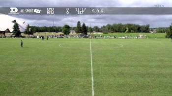 Replay: Minnesota Duluth vs Northern Michigan | Sep 7 @ 12 PM