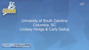 University of South Carolina [2026 Division IA - Hip Hop Semis] 2026 UCA & UDA College Cheerleading and Dance Team National Championship