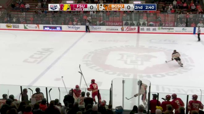 Replay: Ferris State vs Bowling Green | Mar 4 @ 7 PM