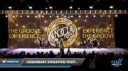 Legendary Athletics-Youth - Hip Hop - Large - Dance [2022 Youth - Hip Hop - Large Day 2] 2022 GROOVE Pigeon Forge Dance Grand Nationals