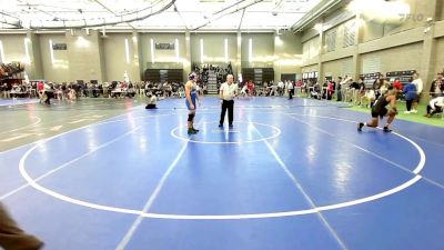 160 lbs Round Of 16 - Drayvn Roberts, East Hartford vs Jeffrey Hutzelmann, Fairfield Ludlowe