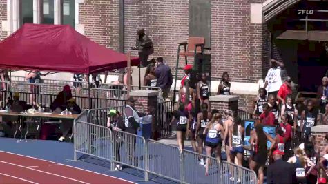 Watch High School Girls 4x100 Relay Prelims (Event 107) Heat 11 At 2026 Penn Relays