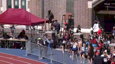 HSG 4x100 Prelims Heat 11 At 2026 Penn Relays