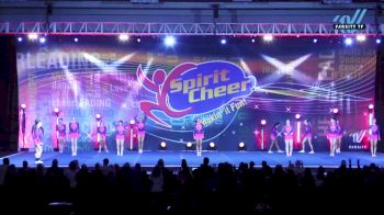 Dazzle U All Stars - Lady reign [2024 L5 Senior - D2 Day 1] 2024 Spirit Cheer Super Nationals