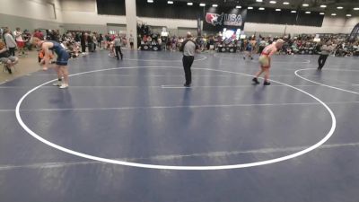 175 lbs 7th Place Match - Thayne Tjeerdsma, South Dakota vs Seth Cossentine, Pursuit Wrestling Minnesota