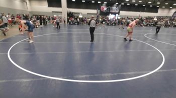 175 lbs 7th Place Match - Thayne Tjeerdsma, South Dakota vs Seth Cossentine, Pursuit Wrestling Minnesota