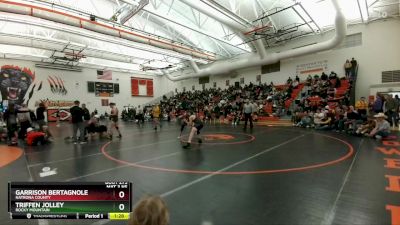 150C Round 3 - Triffen Jolley, Rocky Mountain vs Garrison Bertagnole, Natrona County