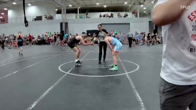 155 lbs Round 1 (6 Team) - Gannon Beach, Revival Jokers vs Marco Ruggiero, EsteBuilt WC