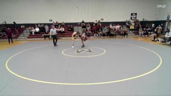 126 lbs Shawnerick Lloyd, Frisco Heritage vs Trevin Williams, Frisco Memorial