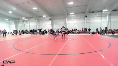 120 lbs Rr Rnd 2 - Bailey Morgan, Skiatook Girls High School vs Isabel Pastrana, Stillwater Lady Pioneers