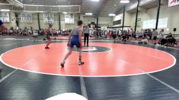 120 lbs Round Of 16 - Eli Ingraham, OLWC vs Aiden Hollis, New Kent Wrestling Club