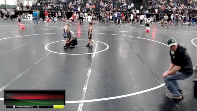70 lbs Cons. Round 3 - Hendryx Engstrom, Lakeview Youth Wrestling Club vs Luke Mozer, Elkhorn Valley Wrestling Club