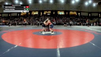 175-2A/1A Cons. Round 1 - Brian Potter, Kent Island vs Ben Nazelrod, Southern-G