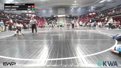 Replay: Mat 9 - 2025 Skiatook SMAKdown | Dec 27 @ 9 AM
