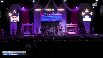 ATA - J-Smack [2025 L3 Junior Day 1] 2025 ASC Battle Under the Big Top Grand Nationals