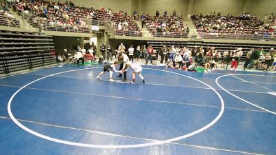 82 lbs Champ. Rd Of 32 - Remingtin Turner, Stallions Wrestling Club vs Cooper Bagley, Westlake