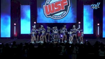 CheerVille MJ - Mafia [2023 L4 Senior Coed - Small Day 1] 2023 WSF Grand Nationals