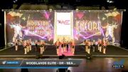 Woodlands Elite - OR - Seabees [2020 L1 Youth - Medium Day 2] 2020 Encore Championships: Houston DI & DII