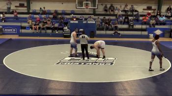 285 lbs Brayden Holley, Central Baptist (Ark.) vs Mason Harris, Benedictine College