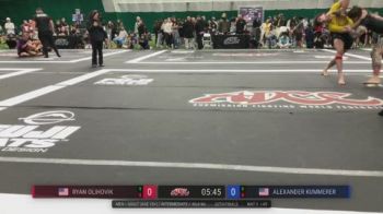 Ryan Olihovik vs Alexander Kummerer 2026 ADCC New Jersey Open